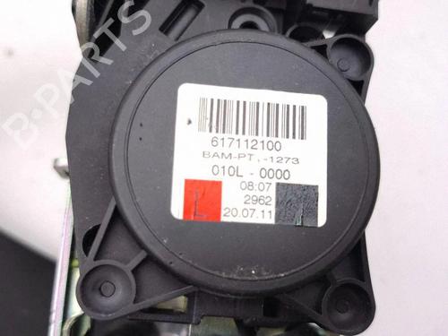 Front left seatbelt MERCEDES-BENZ CLS (C218) CLS 63 AMG (218.374) | BP36864955I26 - Image 6