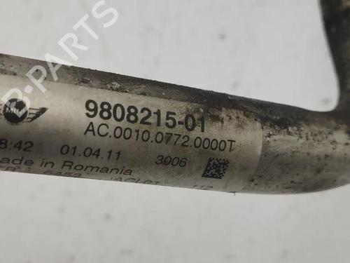 AC pipe MINI MINI COUNTRYMAN (R60) John Cooper Works ALL4 | BP33644628M126 - Image 2