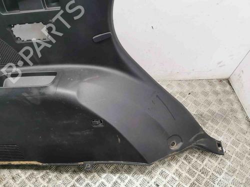 Tailgate trim HYUNDAI SANTA FÉ III (DM, DMA) 2.2 CRDi 4WD | BP28873796C151 