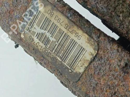 Right front brake caliper CITROËN C5 II Break (RE_) 2.0 HDi (RERHRH) | BP36081885M104 - Image 6