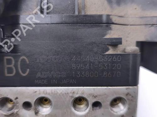 ABS pump LEXUS IS II (_E2_) 300 (GSE22_) | BP36011253M43 - Image 7