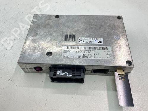 Elektronisk modul AUDI A8 D3 (4E2, 4E8) 3.0 TDI quattro (233 hp) 28870314