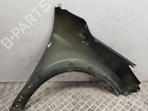 Left front fenders HYUNDAI TUCSON (TL, TLE) 1.7 CRDi | BP28895019C41 