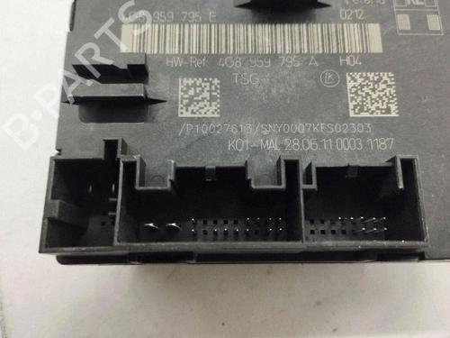 Electronic module AUDI A7 Sportback (4GA, 4GF) 3.0 TDI | BP40209277M83 - Image 6
