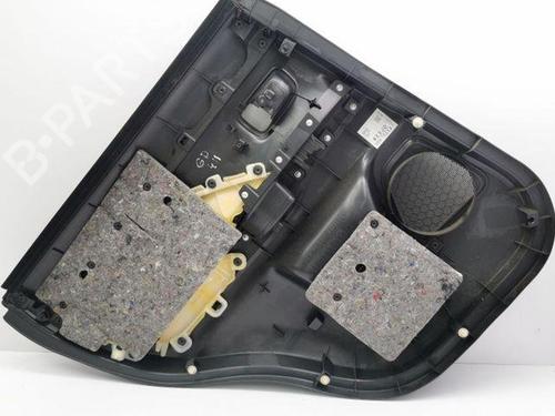 Rear right panel MITSUBISHI OUTLANDER II (CW_W) 2.2 DI-D 4WD | BP28847668C61 