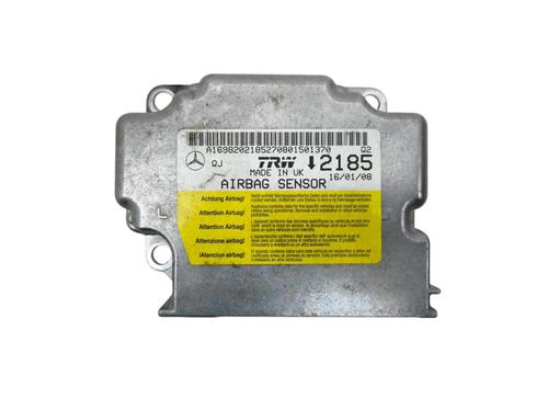 Used ECU airbags MERCEDES-BENZ A-CLASS (W169) A 180 CDI (169.007, 169.307) (109 hp) 28873482