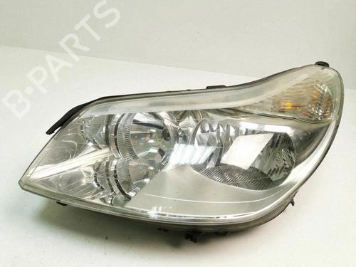 Left headlight CITROËN C5 II (RC_) 1.6 HDi (RC8HZB) | BP40209631C28 - Image 1