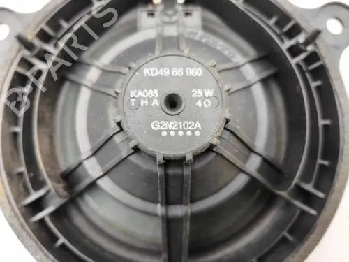 Electronic module MAZDA CX-5 (KE, GH) 2.2 D AWD (KE2AW) | BP28865663M83 - Image 3