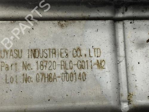 Egr HONDA ACCORD VIII Estate (CW) 2.2 i-DTEC (CW3) | BP28888566M69 