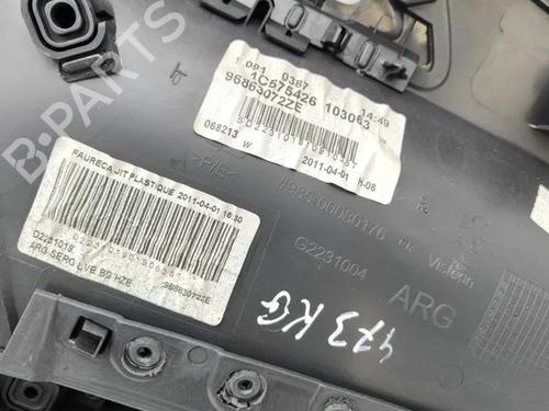Rear left panel PEUGEOT 508 I (8D_) 2.0 HDi | BP28849201C60 