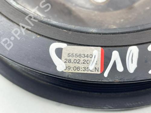 Pulley OPEL ASTRA J (P10) 2.0 CDTI (68) | BP36064644M122 - Image 3