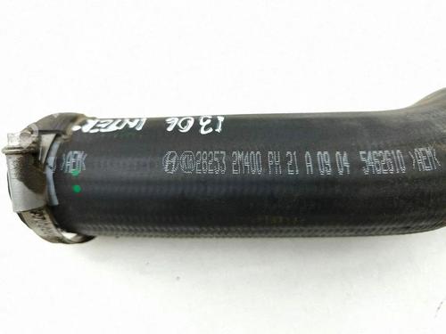 Intercooler pipe HYUNDAI TUCSON (NX4E, NX4A) 1.6 T-GDi Hybrid | BP38244522M127 - Image 6