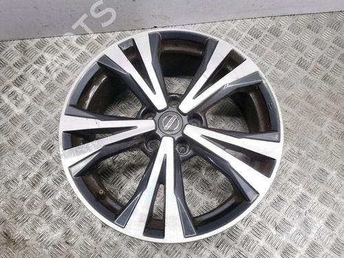 Used Rim Rim NISSAN QASHQAI II (J11, J11_) 1.5 dCi (110 hp) 40209258 40209258