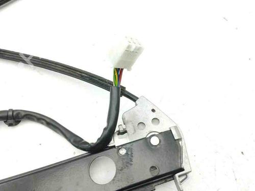 Front left window mechanism MERCEDES-BENZ S-CLASS (W220, V220) S 320 CDI (220.026, 220.126) | BP28894272C22 