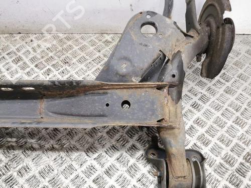 Rear axle AUDI Q2 (GAB, GAG) 30 TFSI | BP28898836M2 