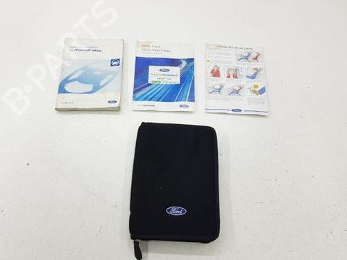 Autre FORD FOCUS C-MAX (DM2) 1.6 TDCi (109 hp) 28869633