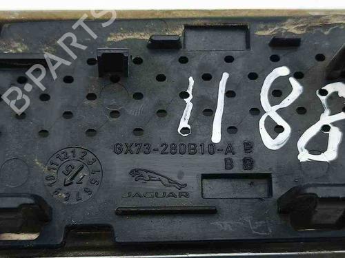 Rear right wheel arch trim JAGUAR XE (X760) 2.0 D | BP29042871C137