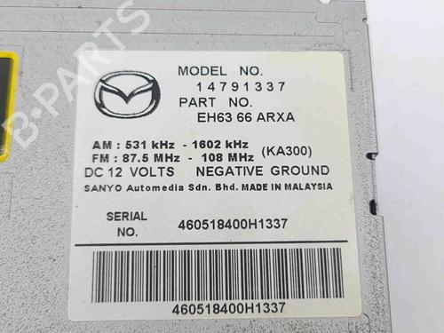 Electronic module MAZDA CX-7 (ER) 2.2 MZR-CD AWD (ER10A) | BP28873332M83