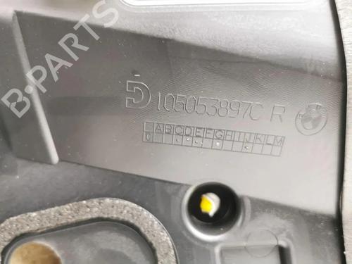Front right panel BMW i3 (I01) Range Extender | BP36187870C59 - Image 3