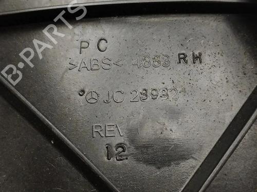 Boot lining MERCEDES-BENZ M-CLASS (W164) ML 350 CDI 4-matic (164.125, 164.124) | BP36348898I3 - Image 11