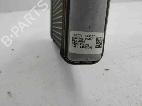 Heater matrix CITROËN DS3 (SA_) 1.6 HDi 90 | BP28877052M63