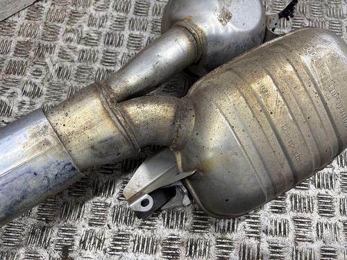 Exhaust system AUDI A6 C7 Avant (4G5, 4GD) 3.0 TDI quattro | BP36199336M121 - Image 3