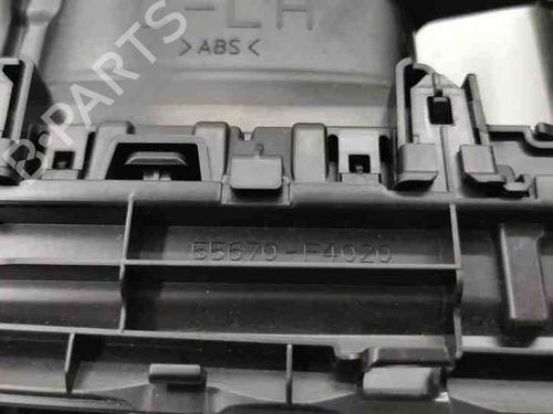 Luftventil TOYOTA C-HR (_X1_) 1.8 Hybrid (ZYX10_, ZYX11_) | BP28856574I21 