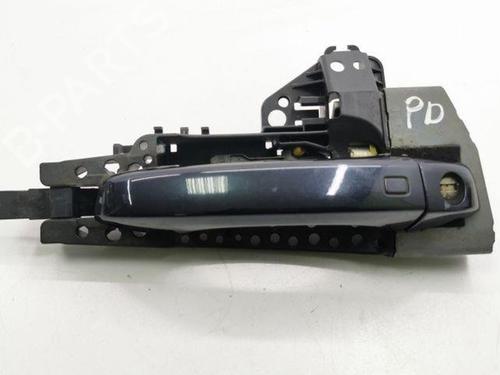Used Rear right exterior door handle AUDI A6 C7 (4G2, 4GC) 2.0 TDI (177 hp) 28845236