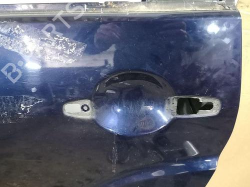 Left rear door PEUGEOT 4007 (VU_, VV_) 2.2 HDi | BP28885572C4 