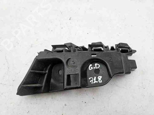 Used Rear bumper bracket AUDI A1 Sportback (8XA, 8XF) 1.0 TFSI (95 hp) 28857476