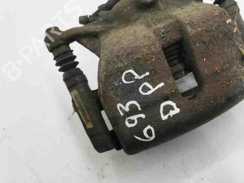 Right front brake caliper VW PASSAT B8 Variant (3G5, CB5) 1.6 TDI | BP28854833M104 