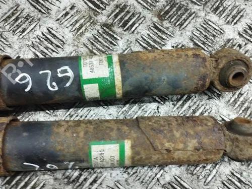 Left rear shock absorber TOYOTA RAV 4 IV (_A4_) 2.2 D 4WD (ALA49) | BP28843581M18 