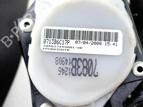 Front left seatbelt BMW X5 (E70) xDrive 30 d | BP40192434I26 - Image 4