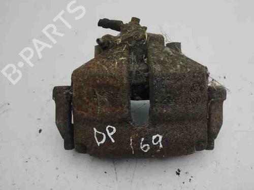 Used Right front brake caliper VW PASSAT B6 Variant (3C5) 1.6 TDI (105 hp) 28841874