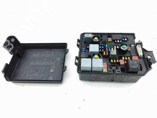 Fuse box CHEVROLET TRAX 1.6 | BP29878817E1