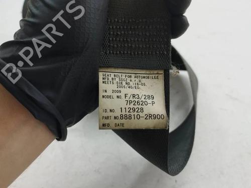 Front left seatbelt HYUNDAI i30 Estate (FD) 1.6 CRDi | BP33258160I26 - Image 4