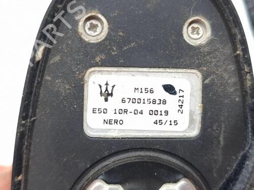 Antenne/Base MASERATI GHIBLI III (M157) 3.0 D | BP37699120C140  - Image 8