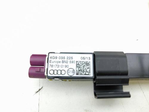 Electronic module AUDI A6 Allroad C7 (4GH, 4GJ) 3.0 TDI quattro | BP29752510M83