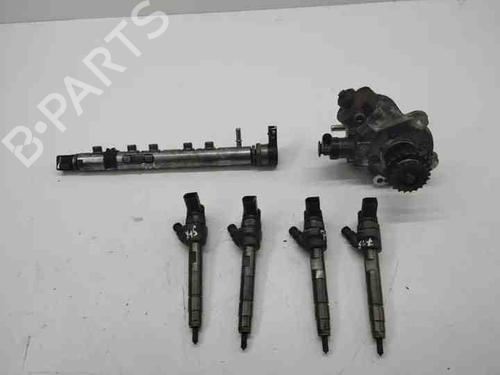 Used Injector BMW 5 (F10) 520 d (184 hp) 28856732