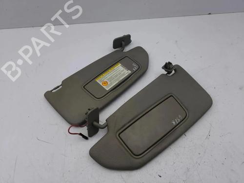 Used Left sun visor Left sun visor 36349650 36349650