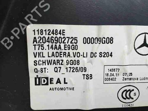 Boot lining MERCEDES-BENZ C-CLASS (W204) C 200 CDI (204.001) | BP28861300I3