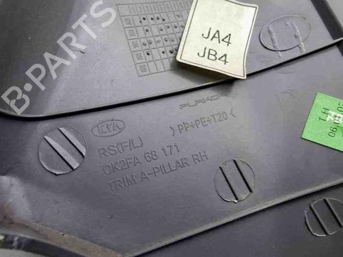 Andre KIA CARENS I MPV (FC, FJ) 2.0 CRDi | BP28895058O1