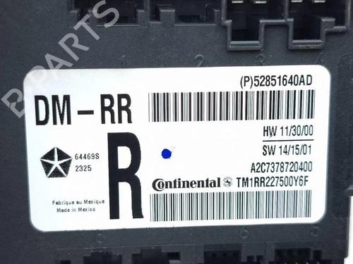 Electronic module MASERATI GHIBLI III (M157) 3.0 D | BP37456698M83 - Image 6