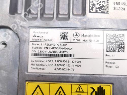 Inverter/Converter MERCEDES-BENZ EQA (H243) EQA 250 (243.701) | BP28874768M119 