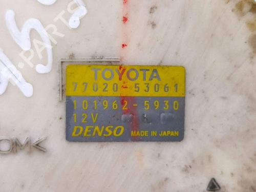 Fuel pump LEXUS IS C (GSE2_) 250 (GSE20) | BP38456752M76  - Image 7