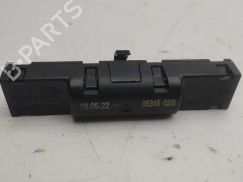 Used Electronic module SKODA OCTAVIA I (1U2) 2.0 (116 hp) 28862571