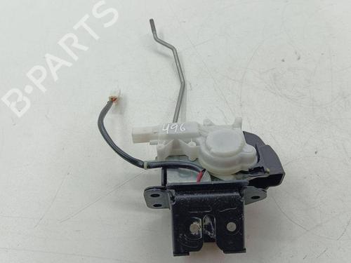 Bagklap lås MAZDA CX-7 (ER) 2.2 MZR-CD AWD (ER10A) (173 hp) 28893266