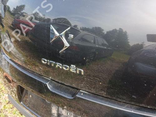 Tailgate CITROËN DS3 (SA_) 1.6 HDi 90 | BP28887466C6 