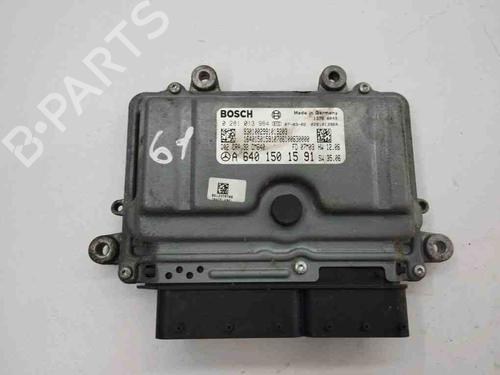 Engine control unit (ECU) MERCEDES-BENZ A-CLASS (W169) A 180 CDI (169.007, 169.307) | BP28904656M57