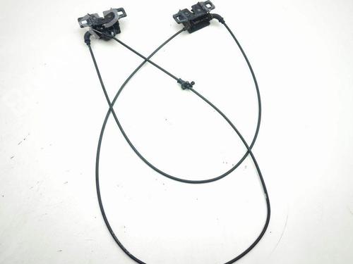 Used Hood lock JAGUAR XE (X760) 2.0 D (163 hp) 28907646